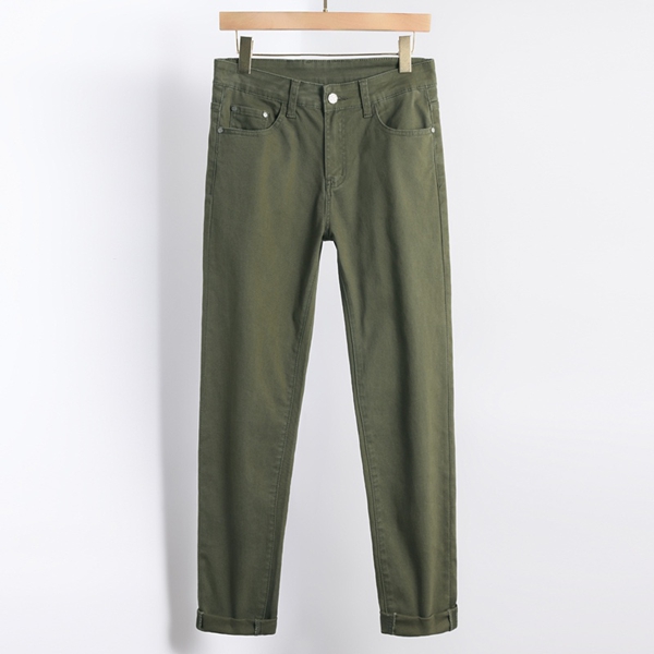 ブランドジーンズ側面デザイン